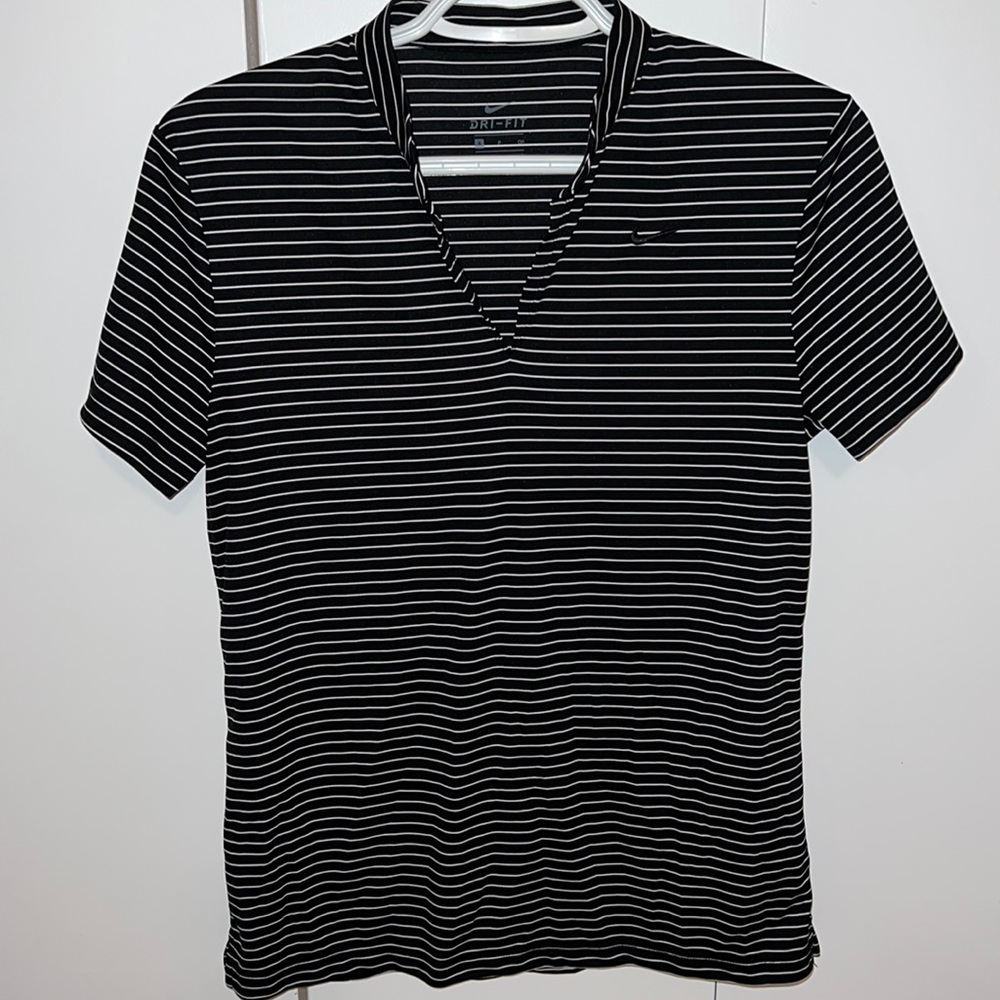 Women’s Nike DriFit Golf Polo
